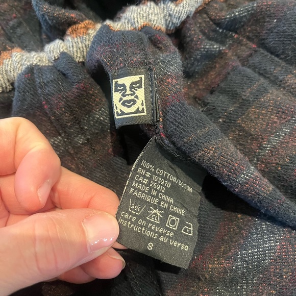 Obey Propaganda Jacket S - Picture 9 of 10